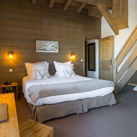 Hotel Carlina By Les Etincelles La Plagne Exterior photo