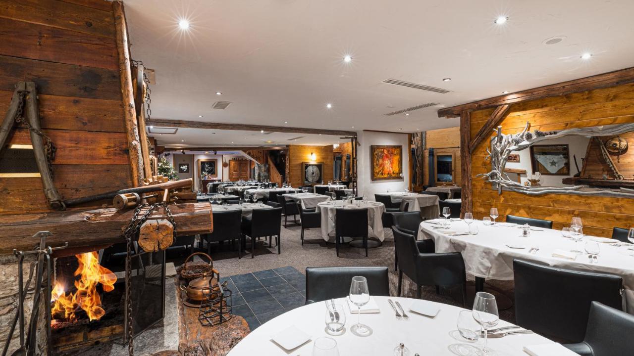 Hotel Carlina By Les Etincelles La Plagne Exterior photo