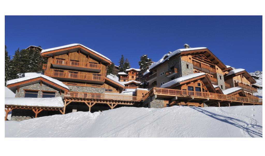 Hotel Carlina By Les Etincelles La Plagne Exterior photo